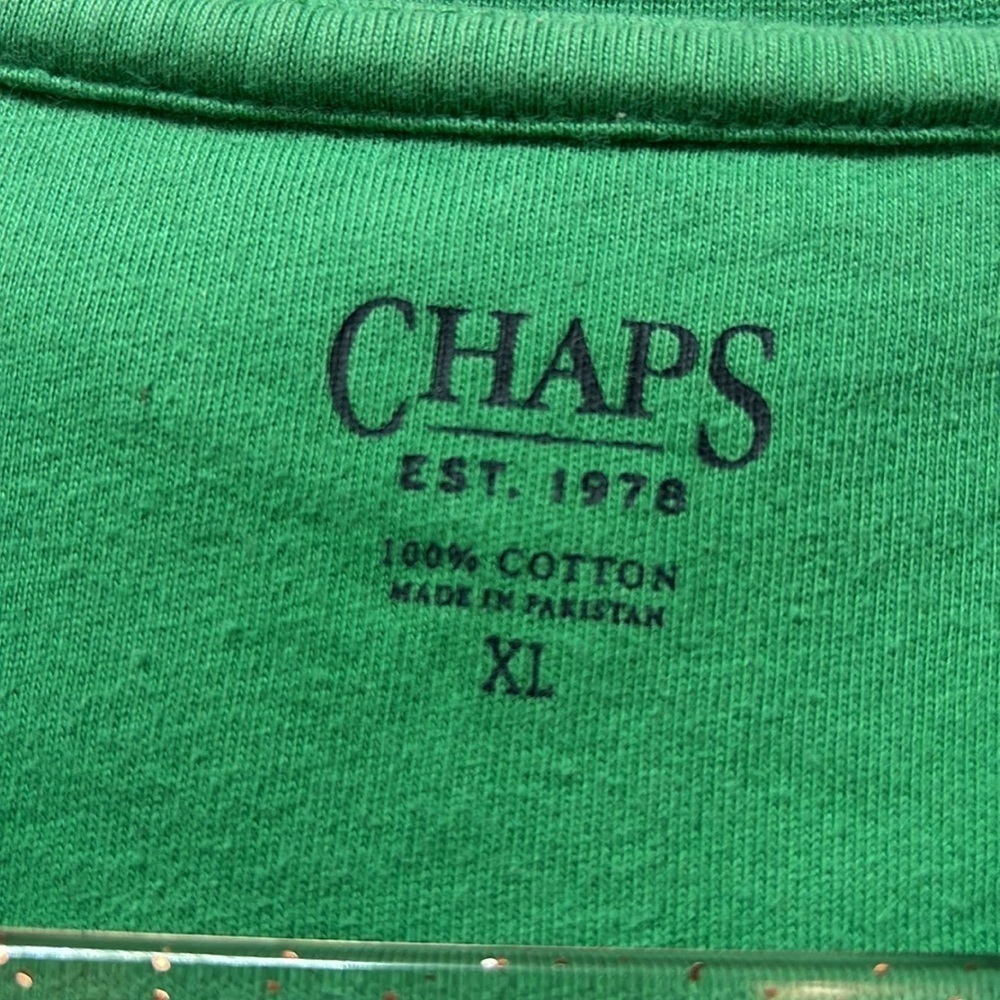 Chaps T-Shirt - Picture 3 of 4